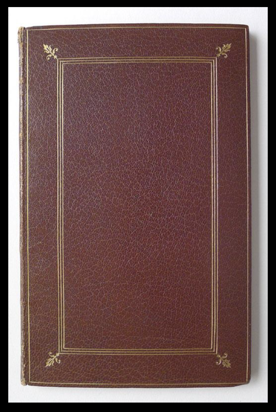 A Catalogue of Mr. Shannon’s Lithographs, Vale Press